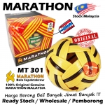 MARATHON Bola Sepak Takraw Ball Synthetic Sepak Takraw Mens Tournament Ball Marathon Bola Takraw MT-301